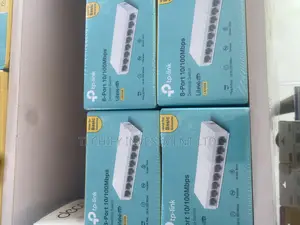 Tplink 8 Ports Switch