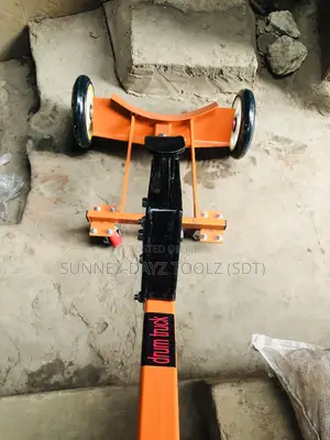Drum Truck