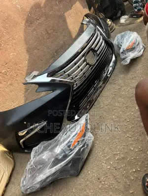 Es350 2013 to 2018 Facelift Available as Seen