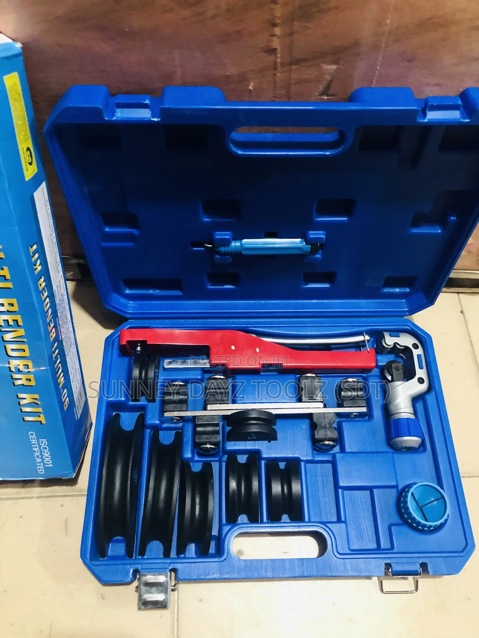 Tube Bending Kit