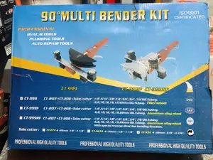 Tube Bending Kit