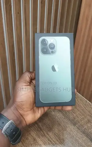 New Apple iPhone 13 Pro 128 GB