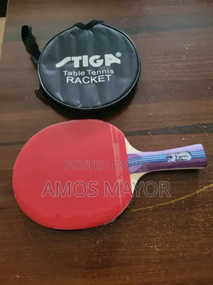 Table Tennis Racket