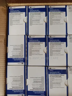 Shiley Tracheostomy Set