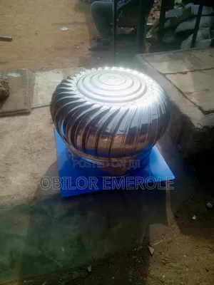 Heat Extractor/Roof Ventilators