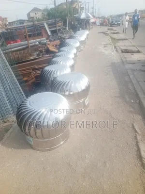 Heat Extractor/Roof Ventilators