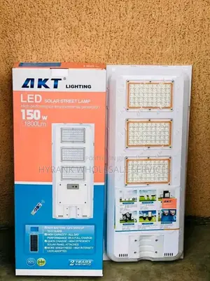 Solar Street Lights, Akt Product