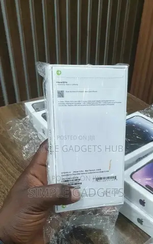 New Apple iPhone 15 Pro 256 GB