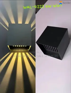 Up and Down Designs Modern Wall Lights