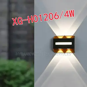 Up and Down Designs Modern Wall Lights