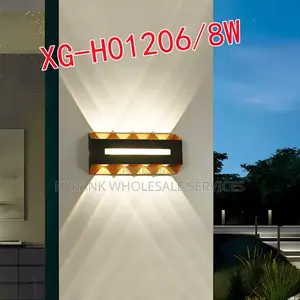 Up and Down Designs Modern Wall Lights