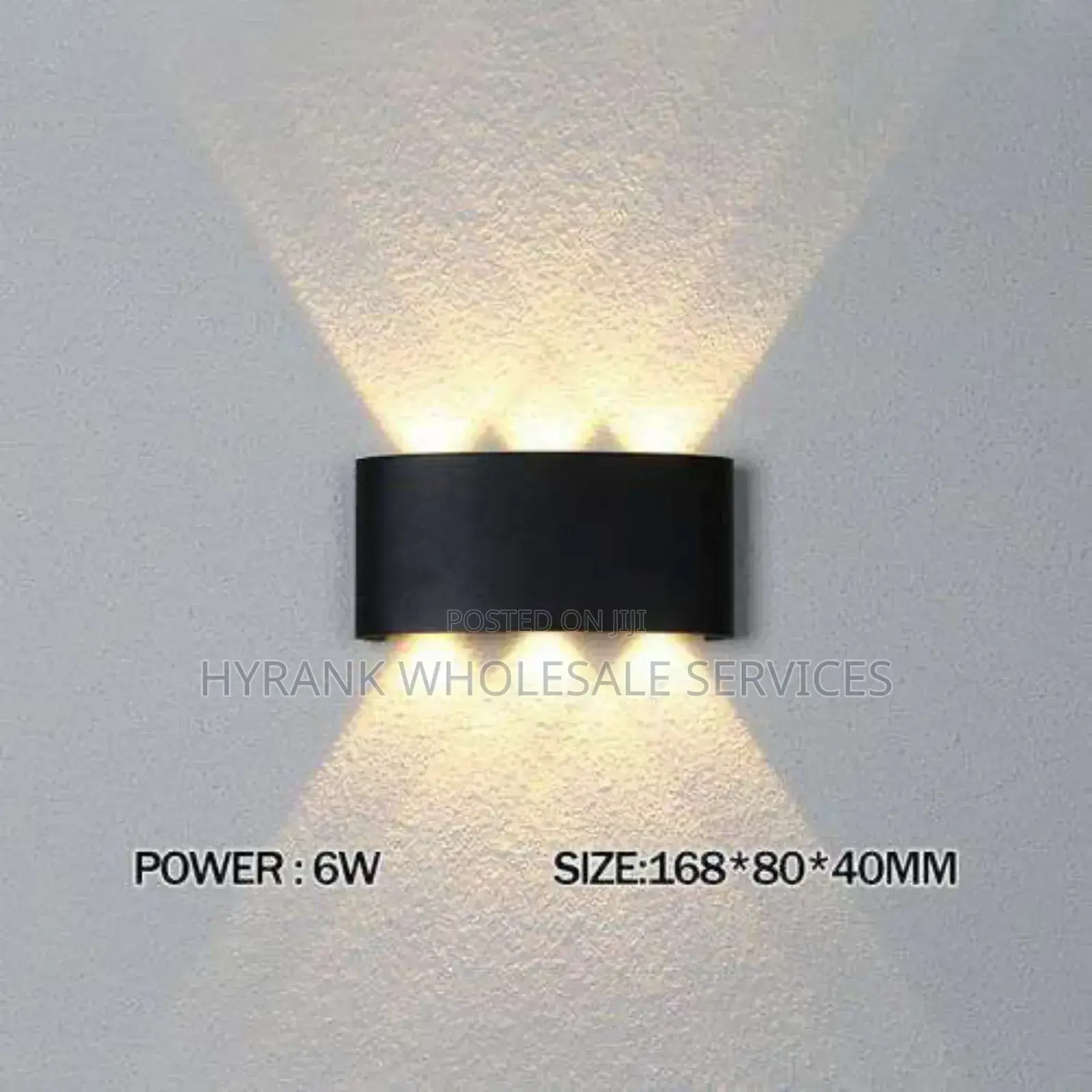 Up and Down Designs Modern Wall Lights