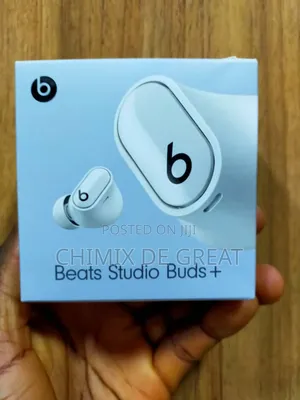 Photo - Beats Studio Buds+ Active Noise Cancelling