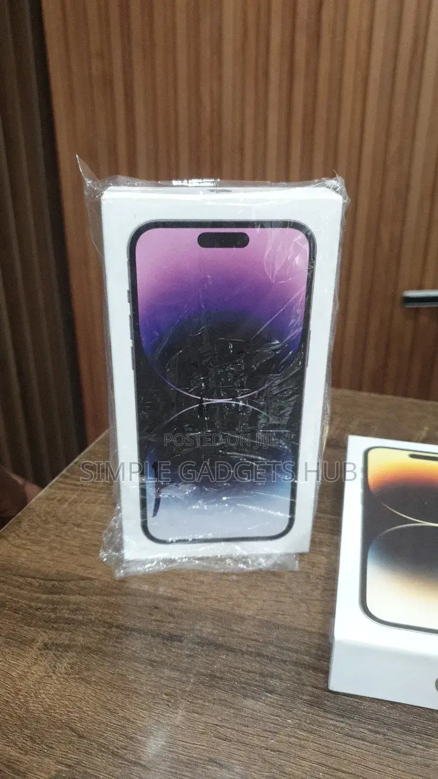 New Apple iPhone 14 Pro Max 256 GB