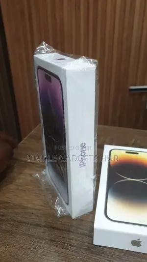 New Apple iPhone 14 Pro Max 256 GB