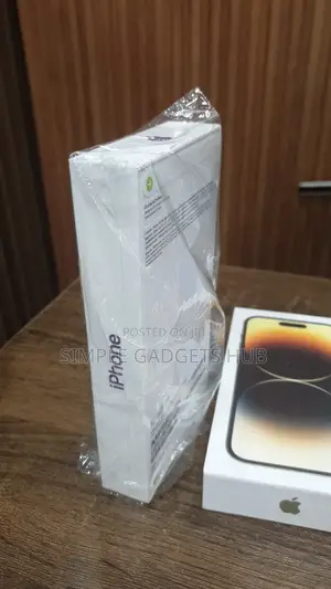 New Apple iPhone 14 Pro Max 256 GB