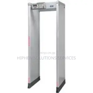 Security Detector Gate