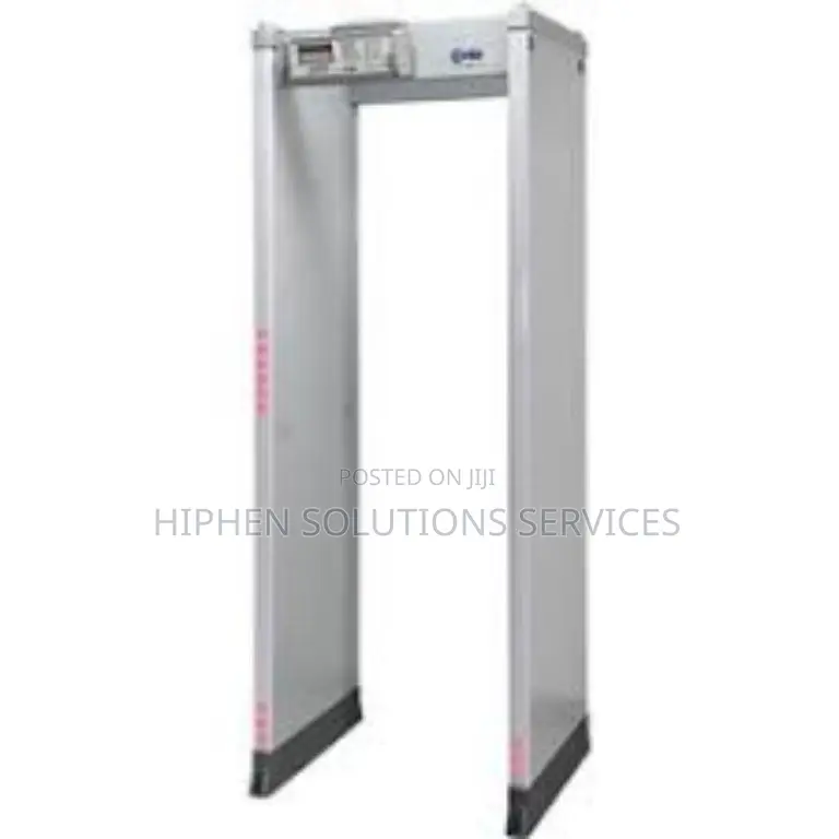 Security Detector Gate