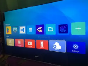 New Snmsung 100incles Television