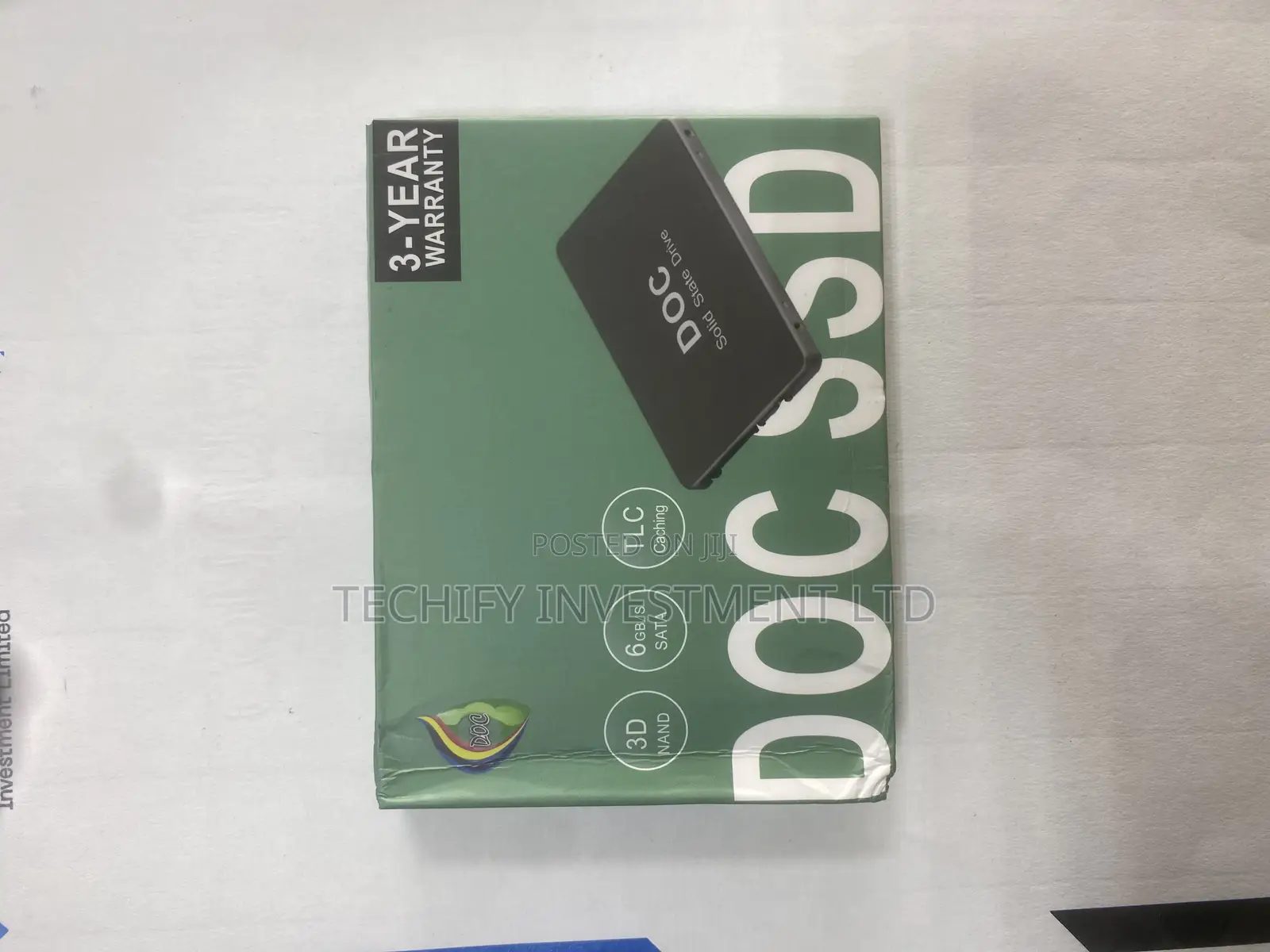 512gb SSD Sata for Laptop/Desktop