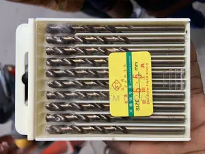 HSS Stainless Drill Bit (6.5mm)