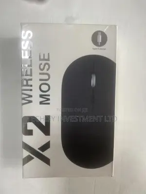 Photo - X2 Wireless + Bluetooth Mouse