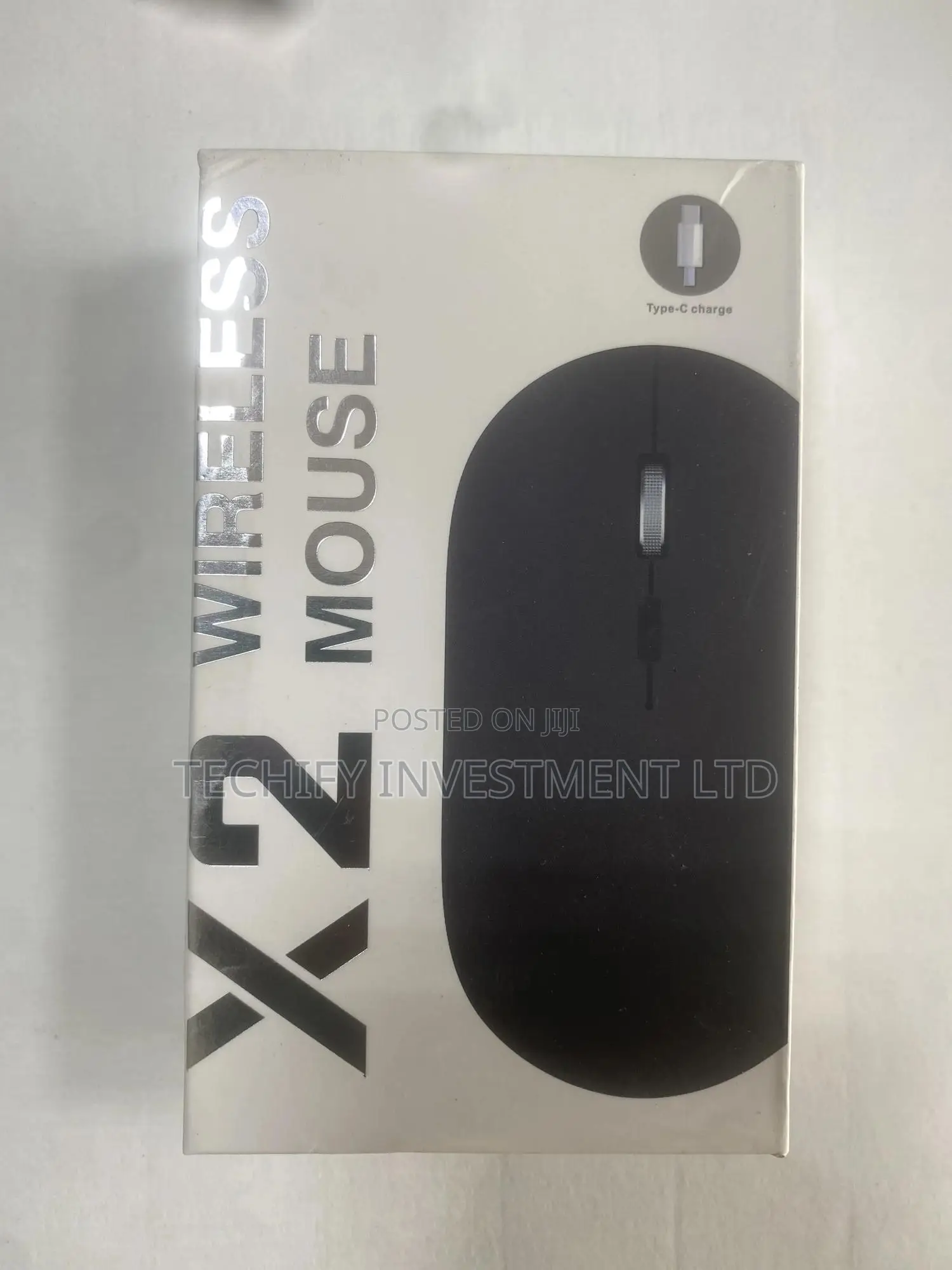 X2 Wireless + Bluetooth Mouse