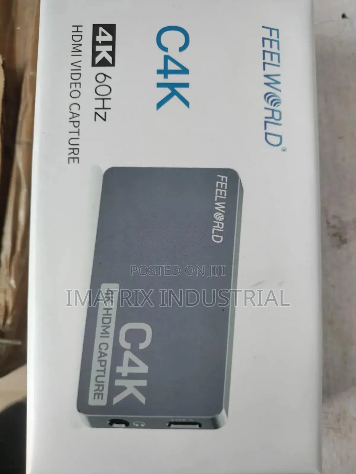 Feelworld Hdmi Capture Card