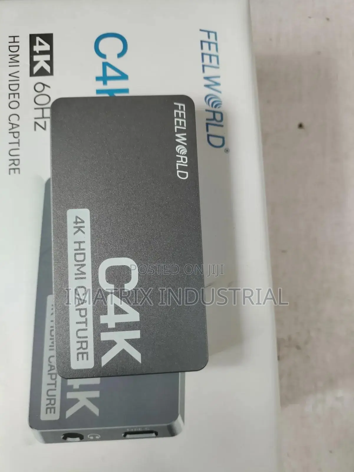 Feelworld Hdmi Capture Card