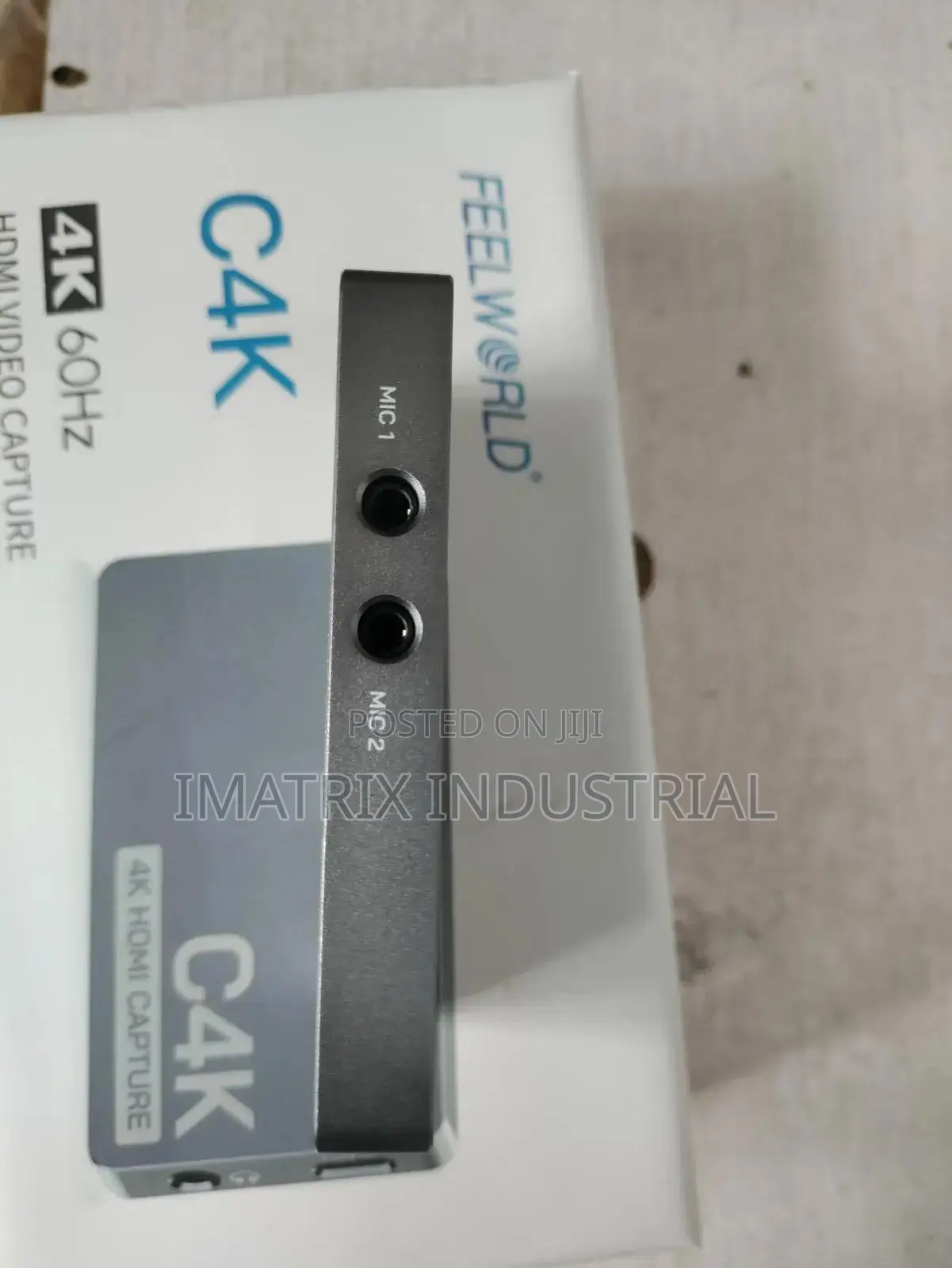 Feelworld Hdmi Capture Card
