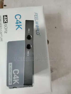 Feelworld Hdmi Capture Card