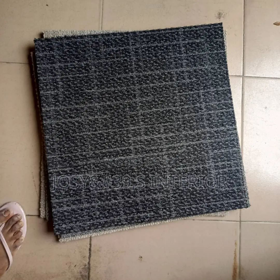 Carpet Tiles