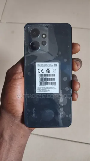 Xiaomi Redmi Note 12 128 GB Gray