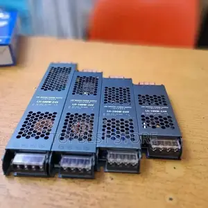 Power Supply 24v and 12v All Wattage Is Available