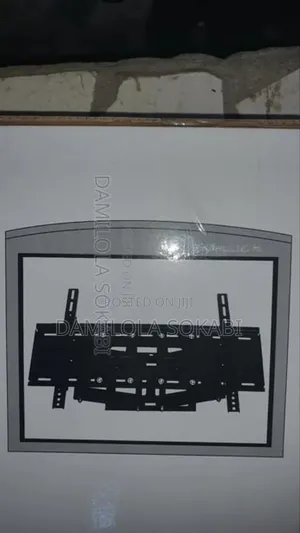Full Motion Tv Wall Mounts Extendable Arms 40"-80"