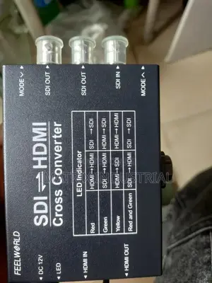 Feelworld Bidirectional Sdi to Hdmi Converter