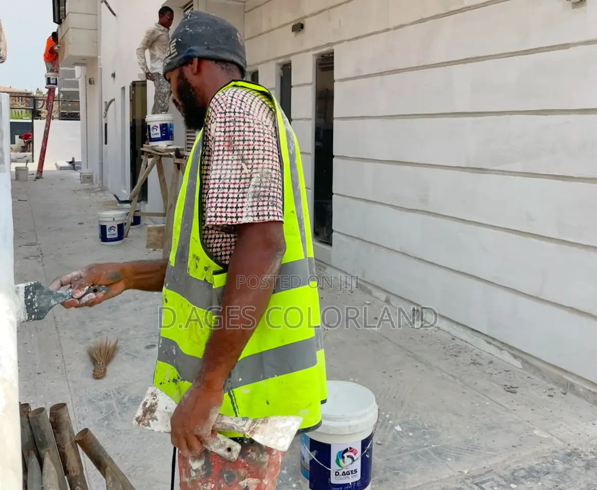 Matt Paint, Satin, Emulsion, Floor Paint