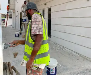 Matt Paint, Satin, Emulsion, Floor Paint