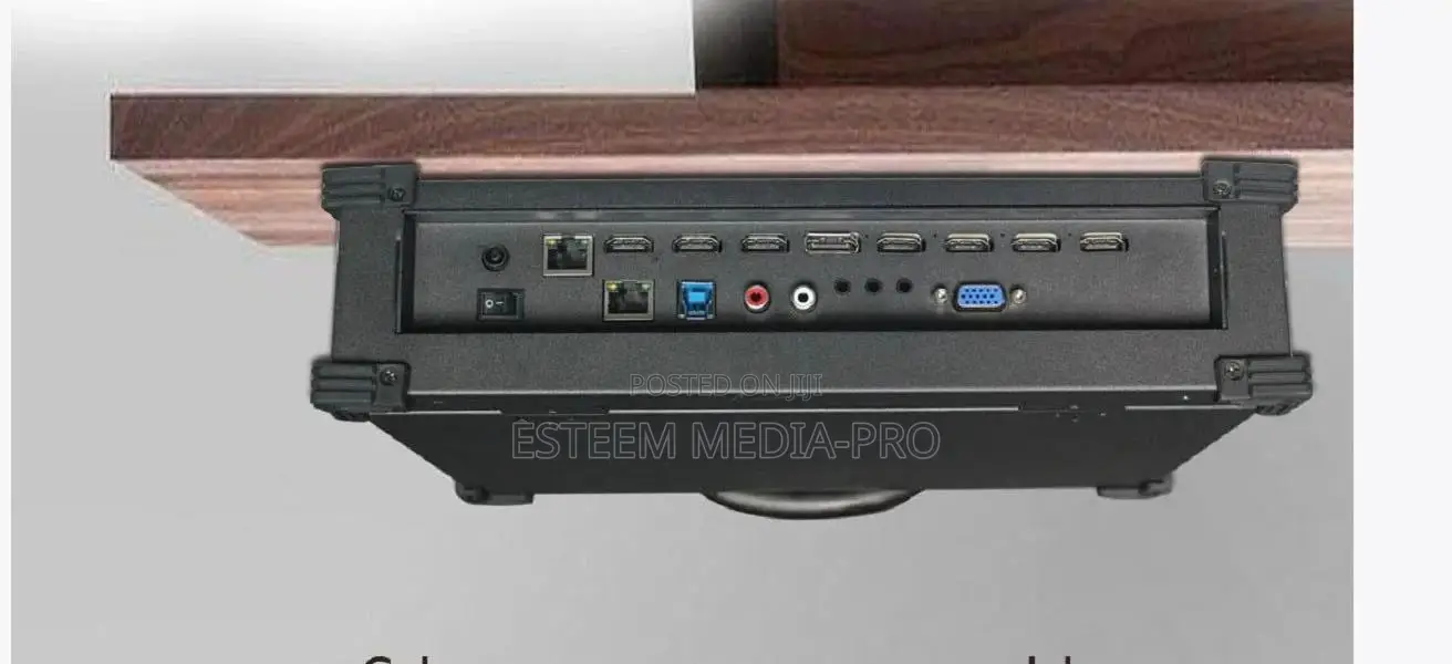 Devicewell Hds9105 5 Channel Video Switcher