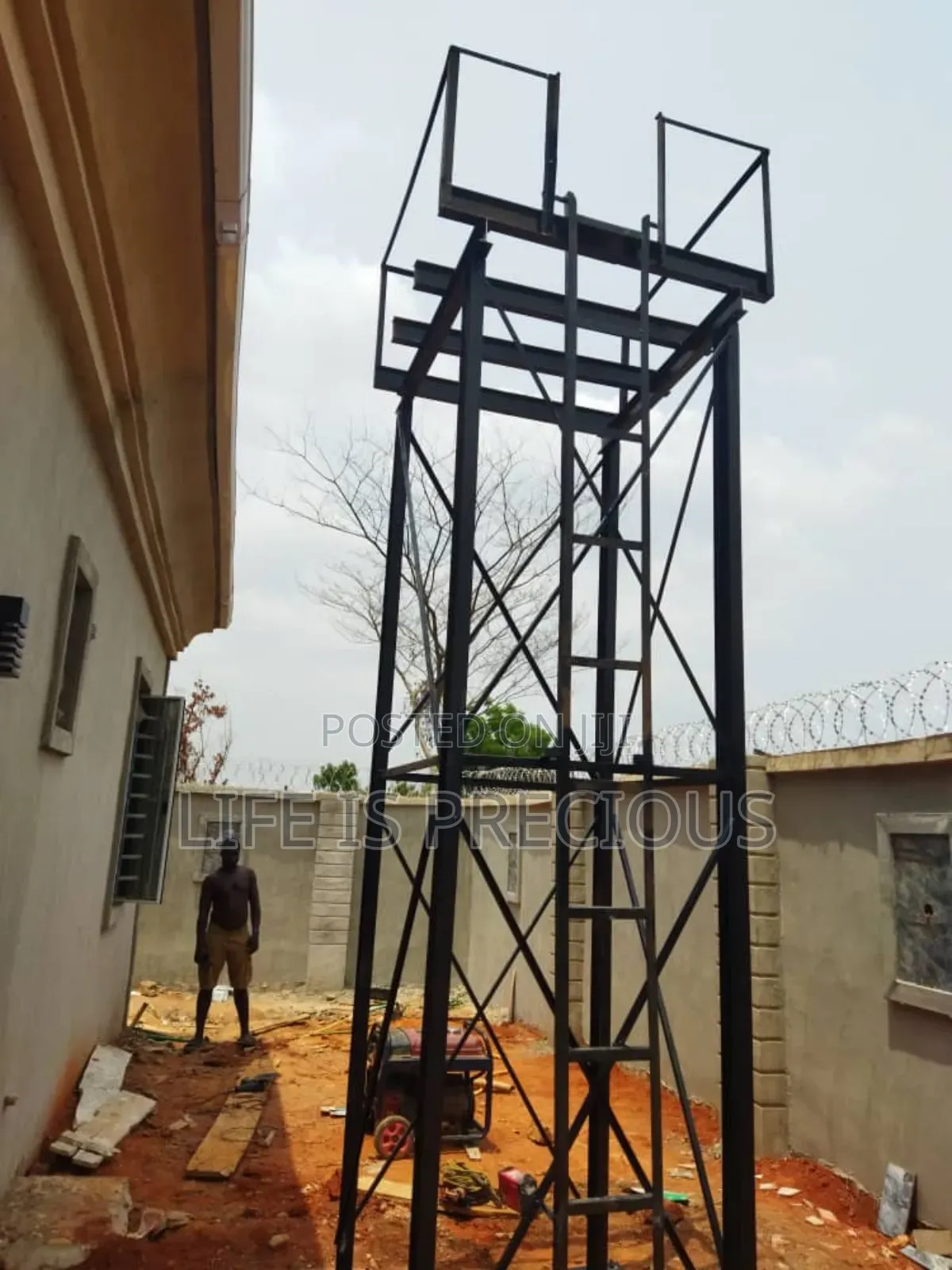 Scaffolding