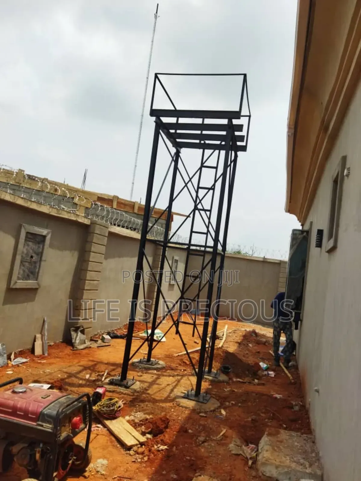 Scaffolding