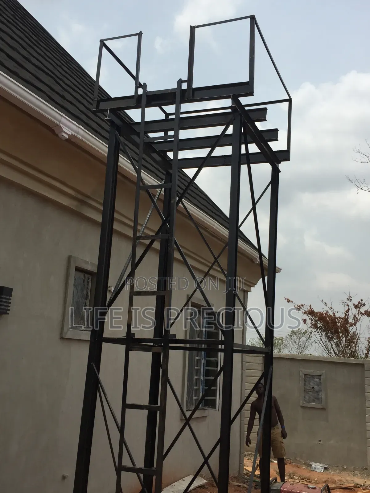 Scaffolding