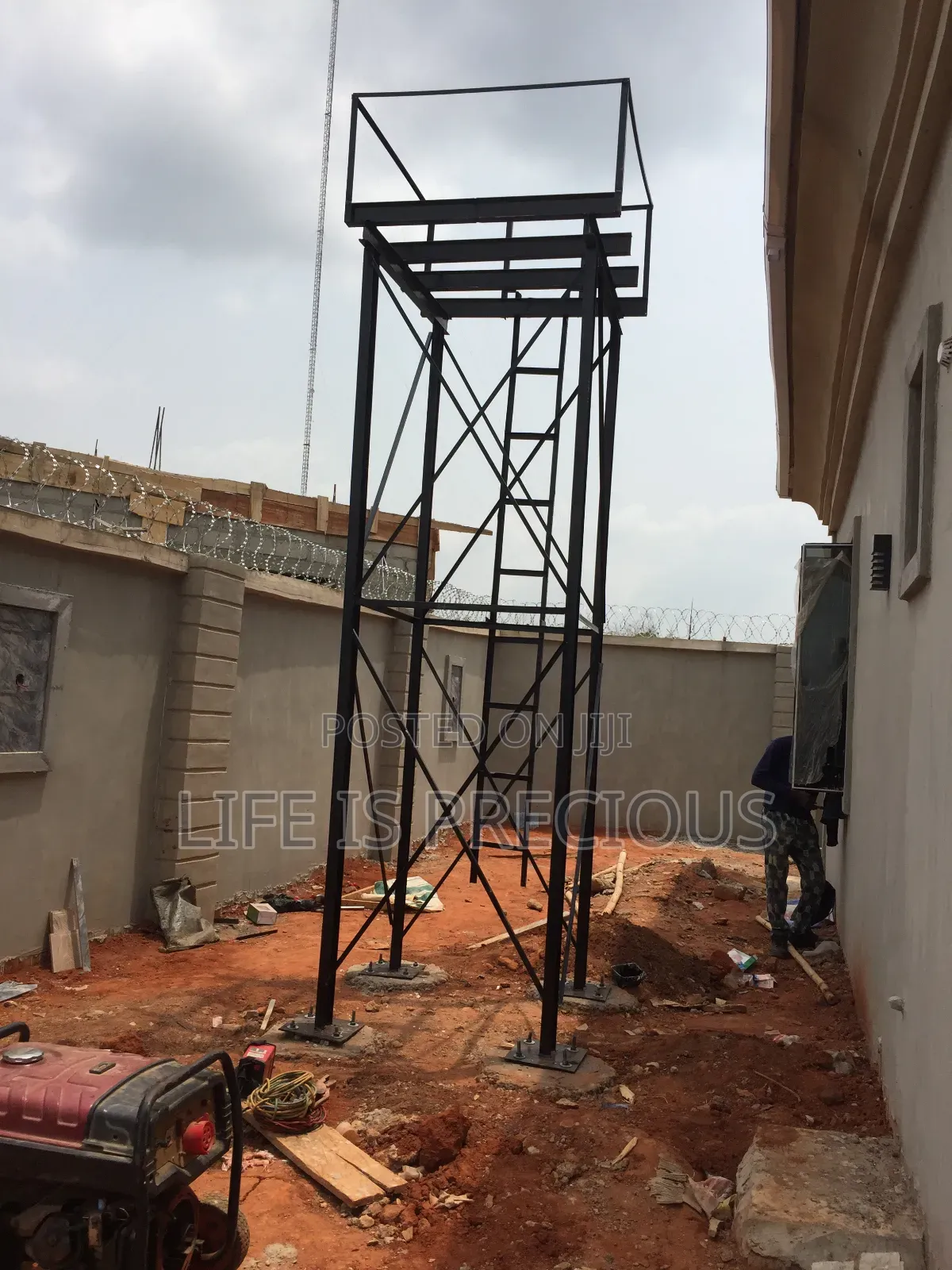 Scaffolding