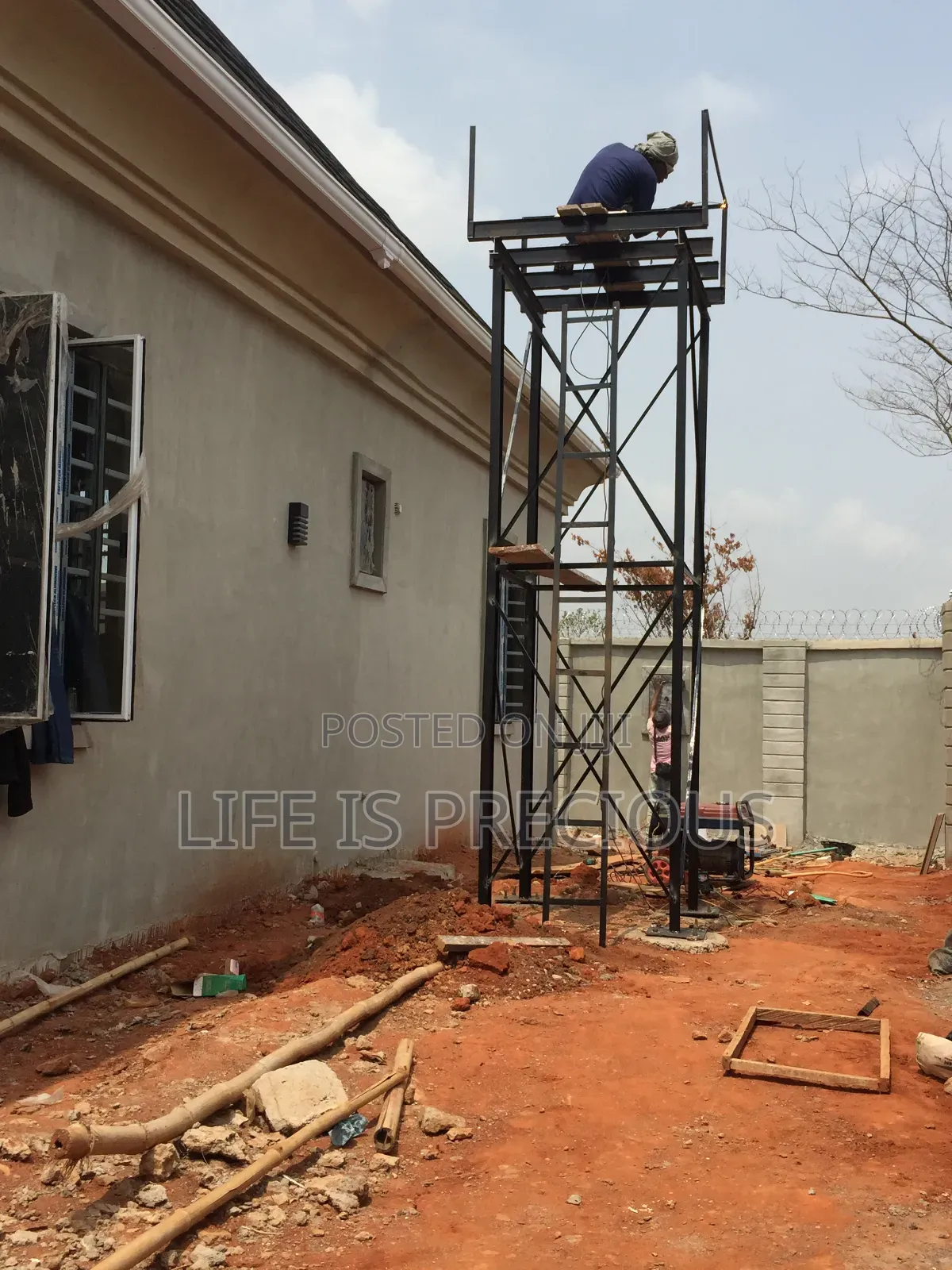Scaffolding