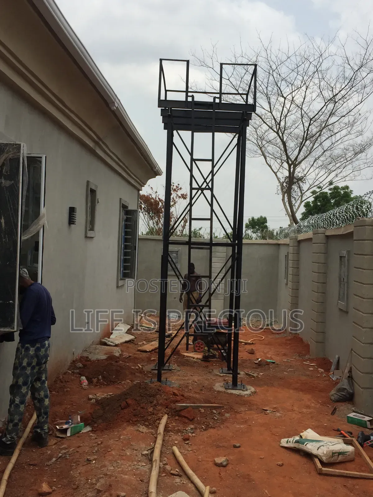 Scaffolding