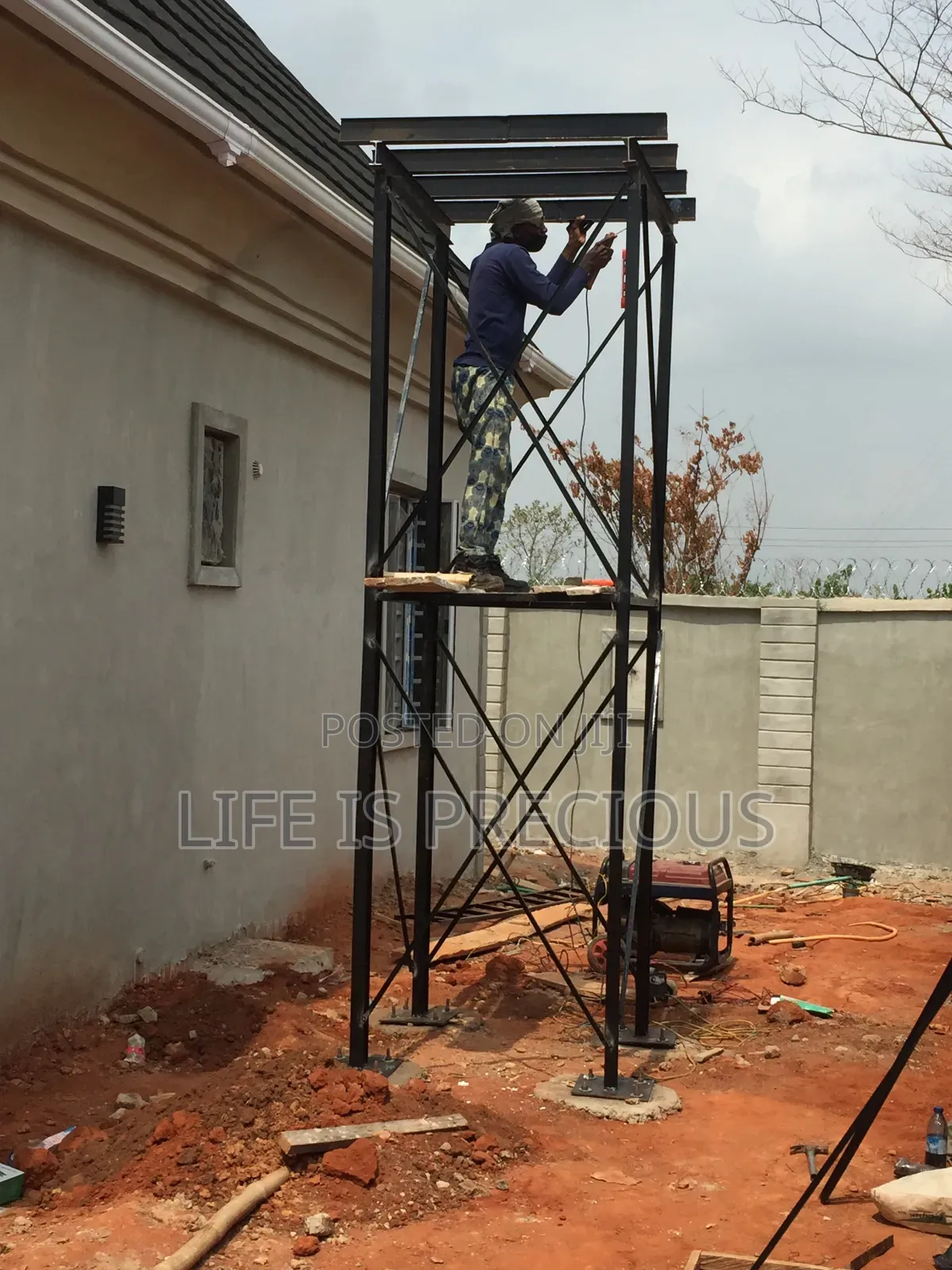 Scaffolding
