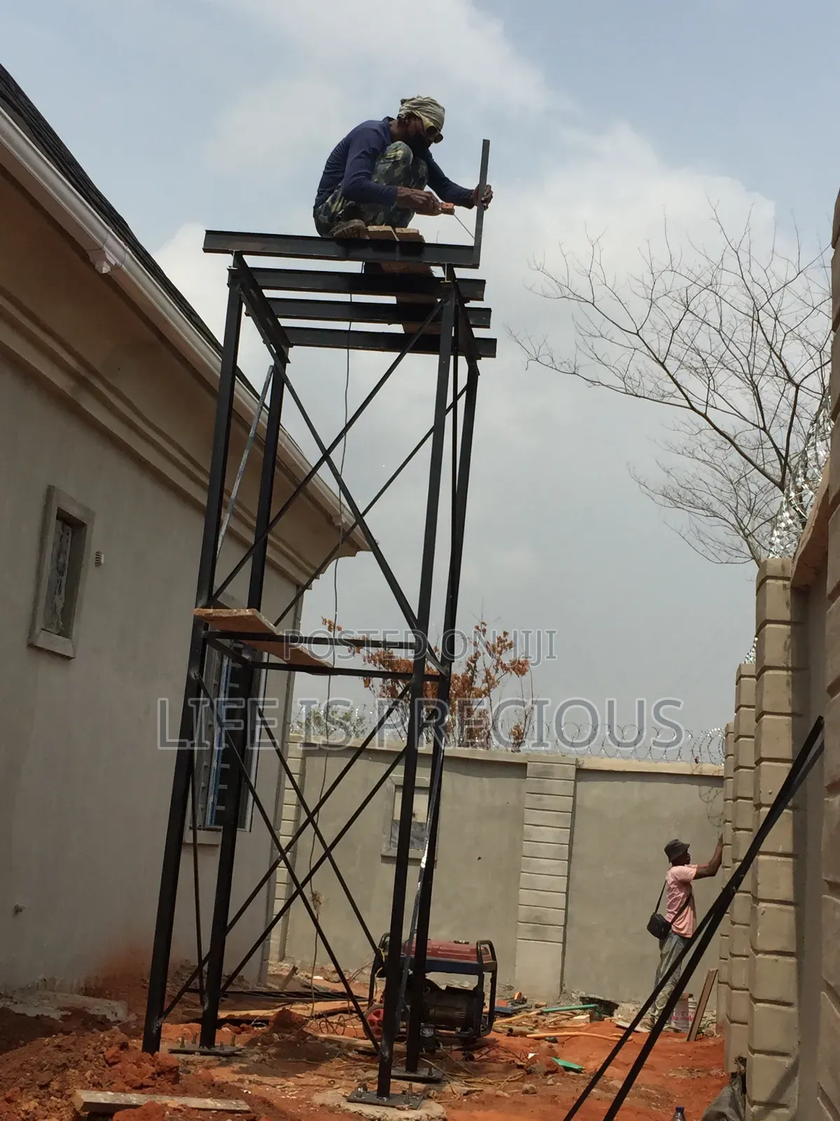 Scaffolding