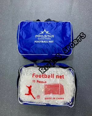 24x8ft Football Full Size Soccer Goal Post Net