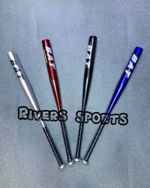 Photo - 51cm Steel Thickened Baseball Bat for Sport/Defense/Shoot