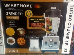 Smarthome Commercial Blender 2 in 1